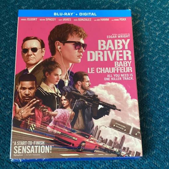 4 sealed Blu-Ray movie - Picture 4 of 9